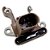 Regulador Alternador Gauss alternador bc104210-7002 denso - Imagem 1