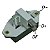 Regulador Alternador Gauss Equivale 0 120 489 727 bosch - Imagem 3