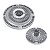 Embreagem Viscosa Gauss Ford Cargo 2622 1991-2002 - Imagem 5