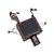Regulador Alternador Gauss alternador 104210-5370 denso - Imagem 9