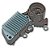 Regulador Alternador Gauss Equivale 1002117140 nippondenso - Imagem 1