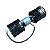 Ventilador Interno Gauss Mercedes Benz 2418 1991-2001 - Imagem 3