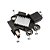 Regulador de Voltagem 14V Gauss Kia Picanto EX 1.0 2012 - Imagem 3