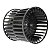 Motor Do Ventilador Interno Gauss Mercedes Benz Onibus A - Imagem 1