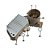 Regulador Alternador Gauss Equivale 1002114150 nippondenso - Imagem 9