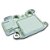 Regulador Alternador Gauss Equivalente 94bb-10300ae ford - Imagem 4