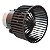 Motor Do Ventilador Interno Gauss Chevrolet Meriva A - Imagem 5