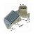 Regulador Alternador Gauss Equivale 2706075100 toyota - Imagem 9