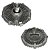Embreagem Viscosa Gauss Chevrolet S10 2.8 2013-2021 - Imagem 5