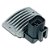 Regulador Alternador Gauss Equivale 02131-9040 poong sung - Imagem 4