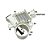 Regulador Alternador Gauss Equivale xs9110300bb ford - Imagem 6