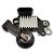 Regulador Alternador Gauss para a 664 154 0102 ssangyoung - Imagem 1