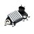 Regulador Alternador Gauss alternador 19020601 daewoo - Imagem 3