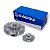Embreagem Viscosa Gauss Toyota Hilux 3.0 2002-2015 - Imagem 2