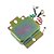 Regulador Alternador Gauss Equivalente 1117236 delco - Imagem 6