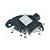 Regulador Alternador Gauss alternador  270600d140b denso - Imagem 3