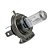 Lâmpada Gauss Tonalidade Original KTM Exc 525 2005-2008 H4 - Imagem 3