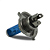 Par Lâmpadas Super Branca Honda Vt 600 C Shadow 1995-2005 H4 - Imagem 3