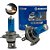 Par Lâmpadas Super Branca Husaberg Fe 550 E 2006-2008 H4 - Imagem 1