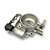 Corpo De Borboleta Equivalente 078133063A Volkswagen Gauss - Imagem 2