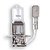 Lâmpada para Farol Alto E Neblina H3 Gauss GL127H3 1 Unidade - Imagem 1