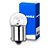 Lâmpada GL0067A Pisca Incolor Miniatura R10W Gauss - Imagem 2