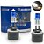 Lâmpada Super Branca Farol Milha Agile 2012/2016 H27w/1 - Imagem 1