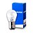 Lâmpada GL1034 Meia Luz Freio Incolor Miniatura P21/5W Gauss - Imagem 2
