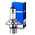 Lâmpada GL09H4 Farol Incolor Halógena H4 Gauss - Imagem 2