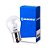 Lâmpada para Luz De Freio Gauss GL12403 10 Unidades - Imagem 2