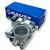 Corpo De Borboleta Equivalente 445Mv5 Volkswagen Gauss - Imagem 1