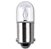 Lâmpada GL0069 Meia Luz e Placa Incolor Miniatura T4W Gauss - Imagem 1