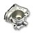 Corpo de Borboleta Citroen C3 1.4 8v 2003 a 2012 Gauss - Imagem 2