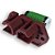 Resistencia de Ventilador Gauss Fiat Ducato 2.5 - Imagem 1