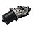 Motor Limpador Para-Brisa Gauss Volkswagen Saveiro 10 Diante - Imagem 1
