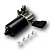 Motor Limpador Parabrisa Gauss Chevrolet Montana 2011-2021 - Imagem 1