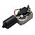 Motor Limpador Para-Brisa Gauss Fiat Uno 1.3 2001-2013 - Imagem 1