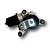 Motor Limpador Parabrisa Gauss Chevrolet S10 1994-2003 - Imagem 1