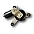 Motor Limpador Parabrisa Gauss Chevrolet S10 2.4 2004-2011 - Imagem 1