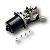 Motor Limpador Parabrisa Gauss Ford Fiesta 2005-2010 - Imagem 1