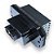 Resistencia de Ventilador Gauss Honda New Civic - Imagem 1