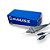 CANETA DE POLARIDADE AX002N Gauss 2 Metros Com LED - Imagem 2