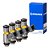 Jogo Bico Injetor Doblo 1.8L 8v MPFI Gasolina 02-10 Gauss - Imagem 1