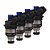 Kit 4 Bico Injetor 306 Todos Anos 1.8 16v Gasolina Gauss - Imagem 2