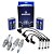 Kit Cabo Vela Corsa 1.0/1.4/1.6 8v mpfi Gasolina Desde 1996 - Imagem 1