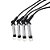 Kit Cabo Vela Vectra 2.0 8v/ Flex Desde 2009 - Imagem 3