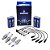 Kit Cabo Vela Pointer 1.8 CFI AP Gasolina 1995 a 1996 - Imagem 1