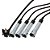 Kit Cabo Vela Pointer 1.8 CFI AP Gasolina 1995 a 1996 - Imagem 3