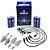 Kit Cabo Vela Kombi 1.6 com catalisador rosca long Gasolina - Imagem 1