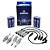 Kit Cabo Vela Santana/Quantum 1.6/1.8 Alcool 1984 a 1986 - Imagem 1